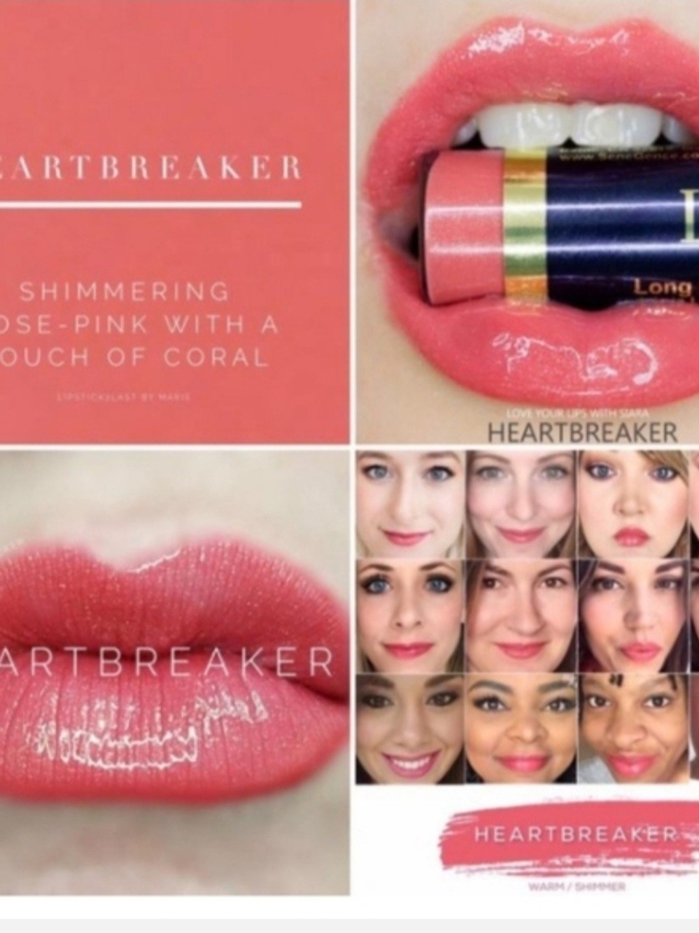 LipSense Heartbreaker